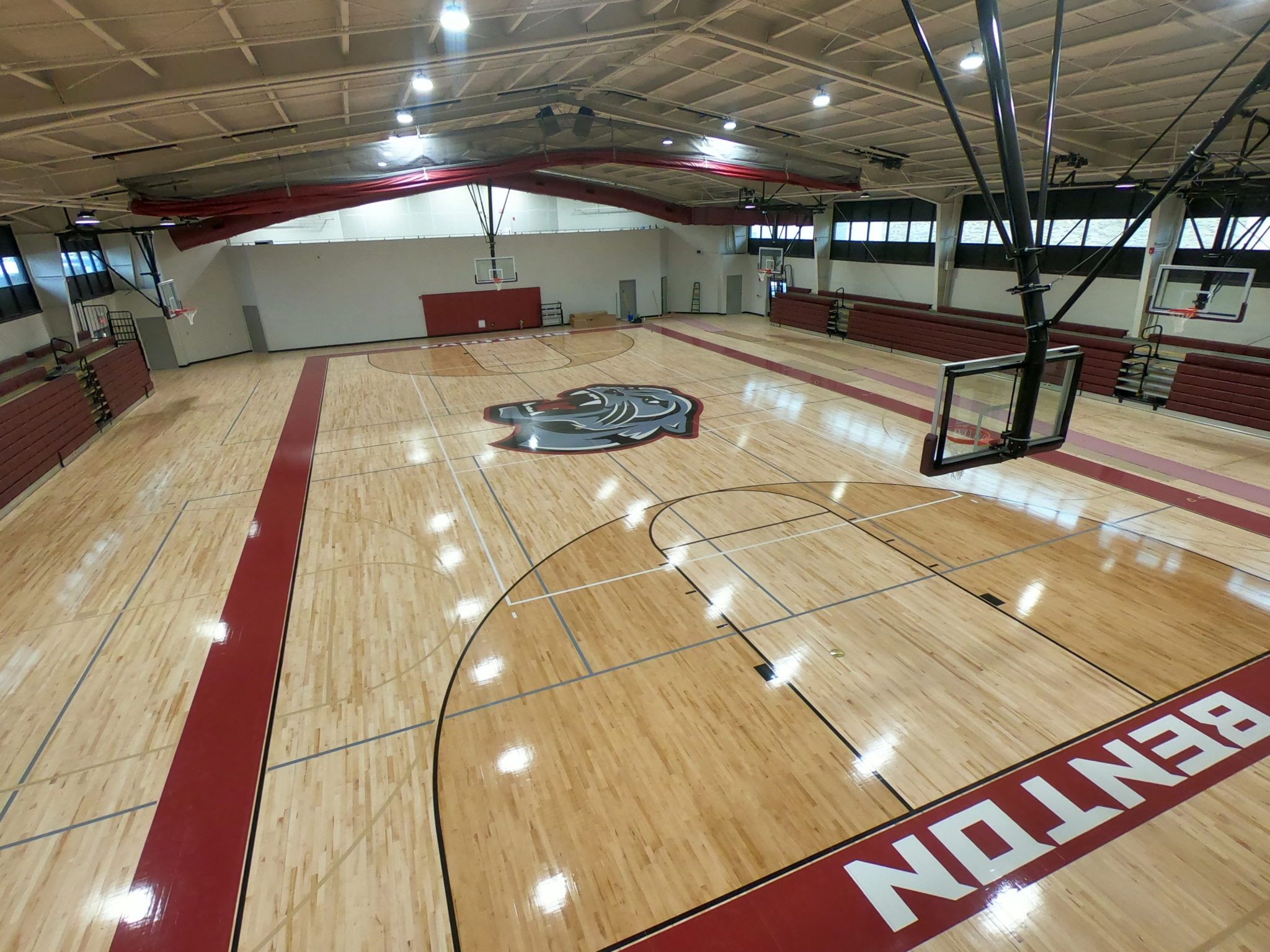 Gym Floors Sports Floors Inc. Basketball Courts Athletic Flooring
