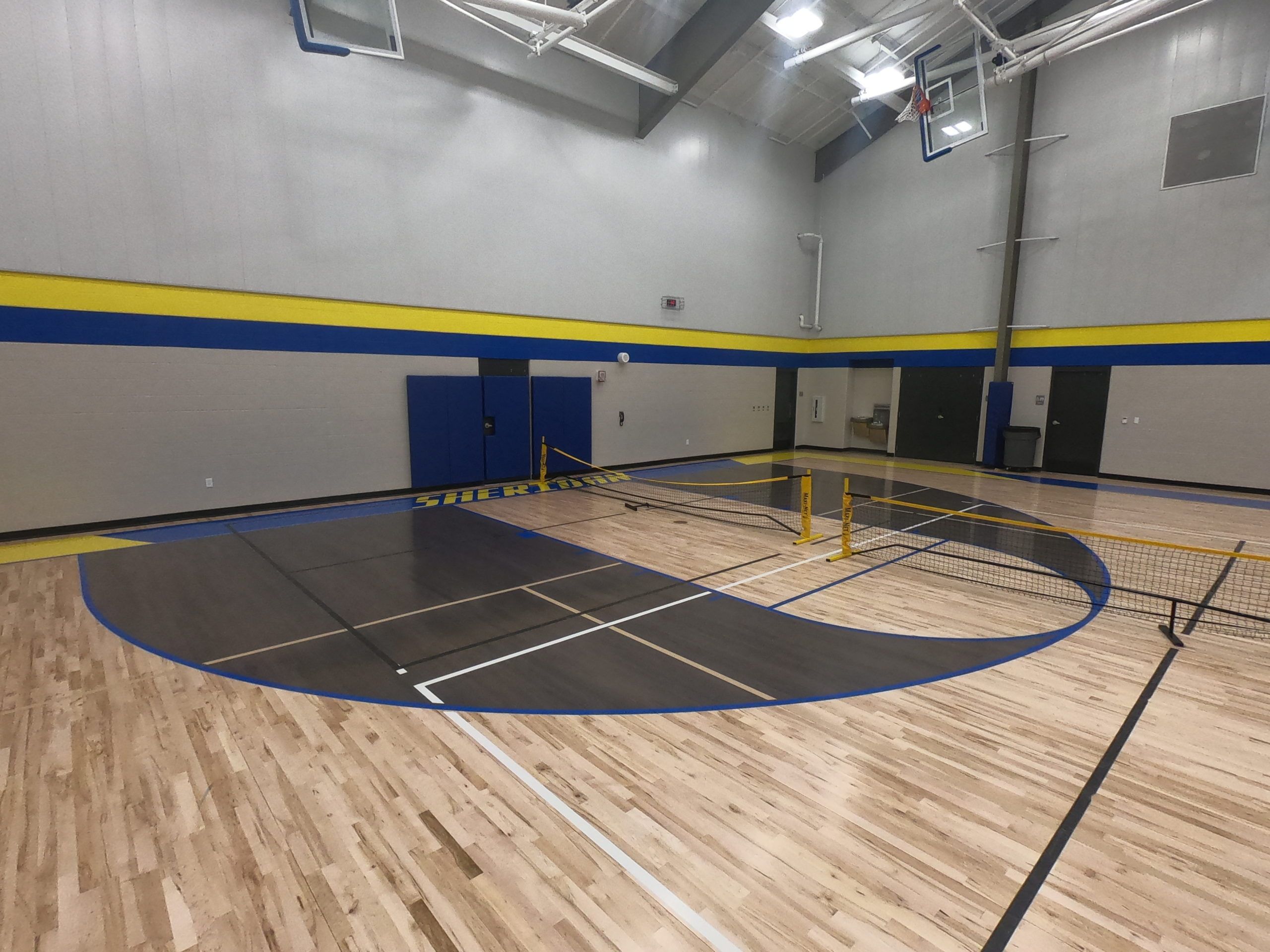 East End Middle School Sports Floors Inc 
