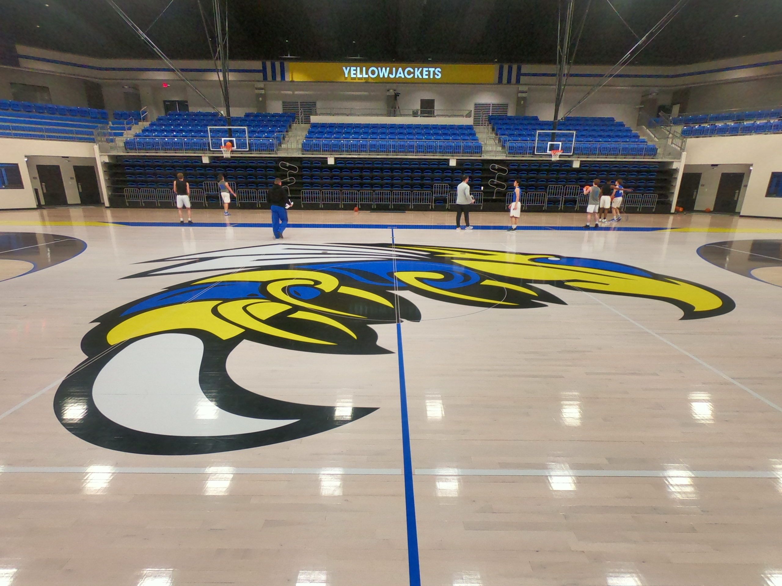 Synthetic Flooring