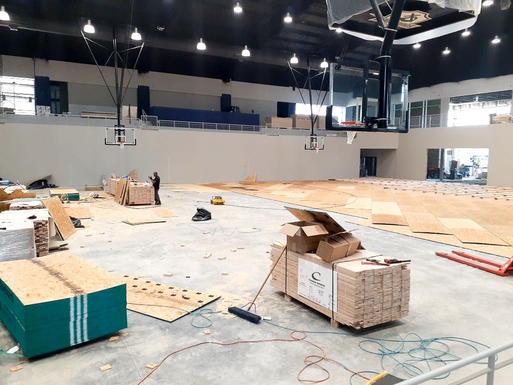 Scheduling Your Gym Floor Maintenance Sports Floors, Inc