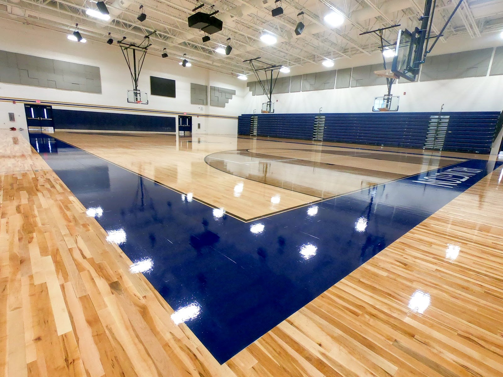 Top Trends In Gym Floors Sports Floors, Inc. Basketball Courts