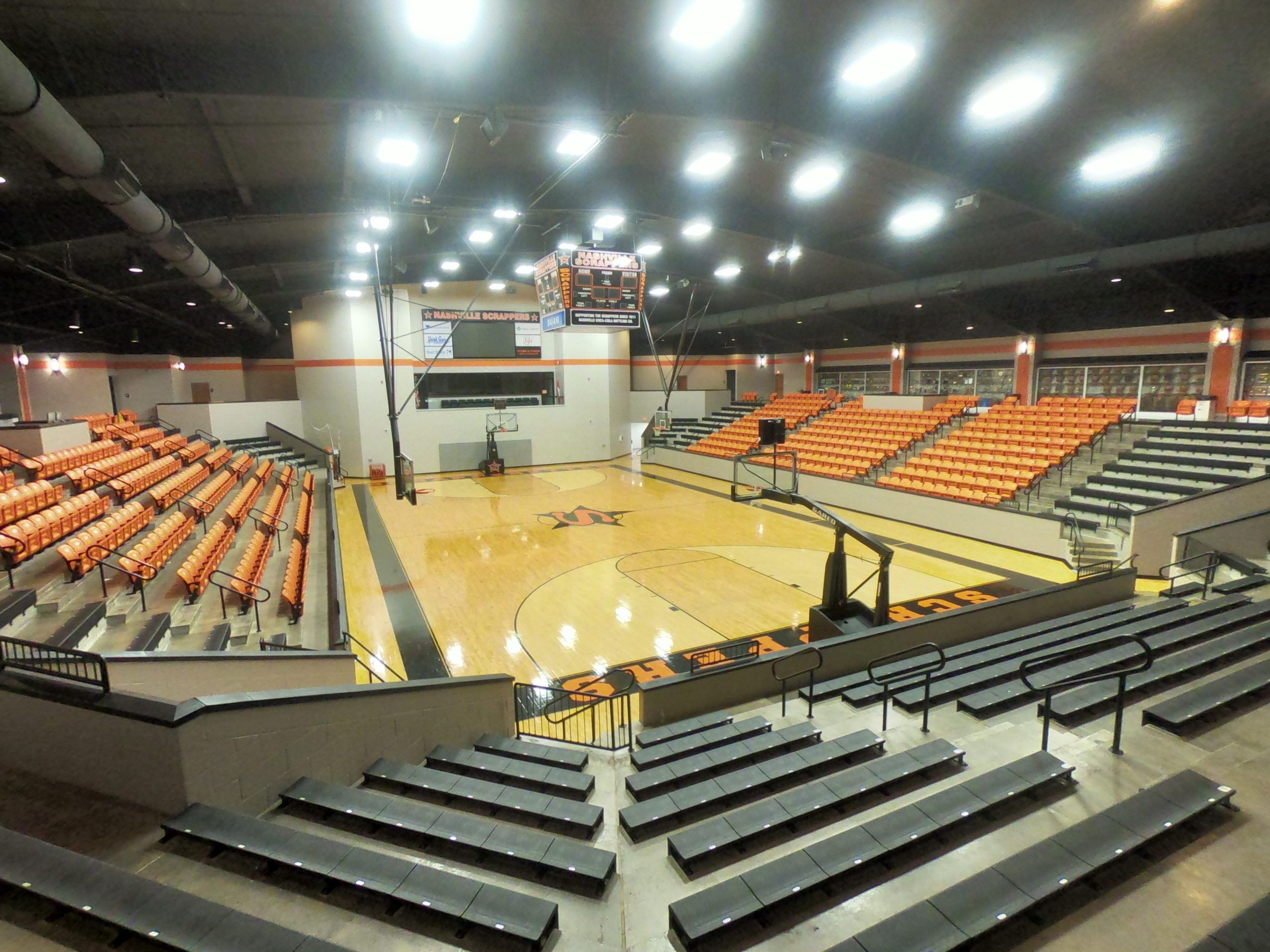 Nashville Scrapper Arena