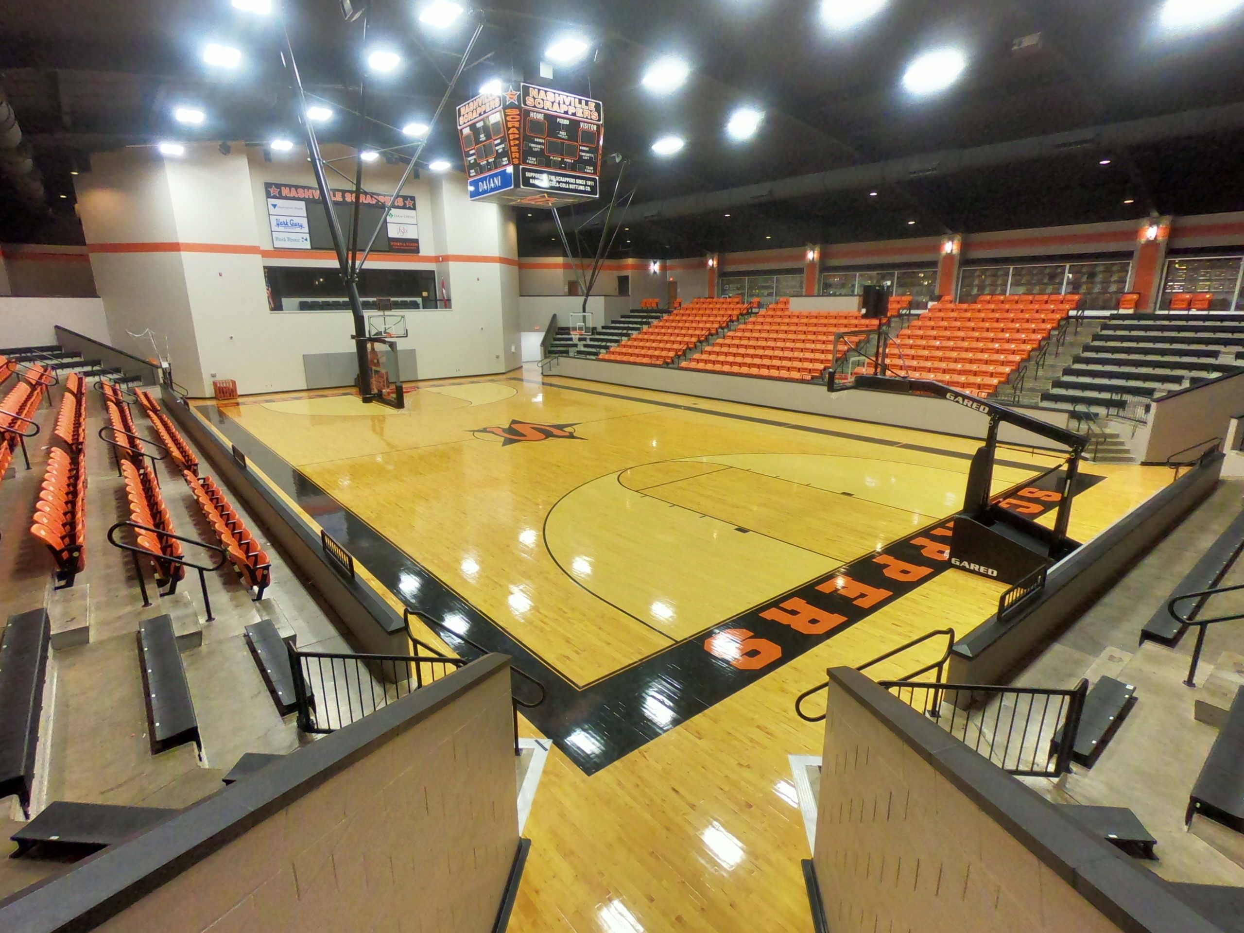 Nashville Scrapper Arena