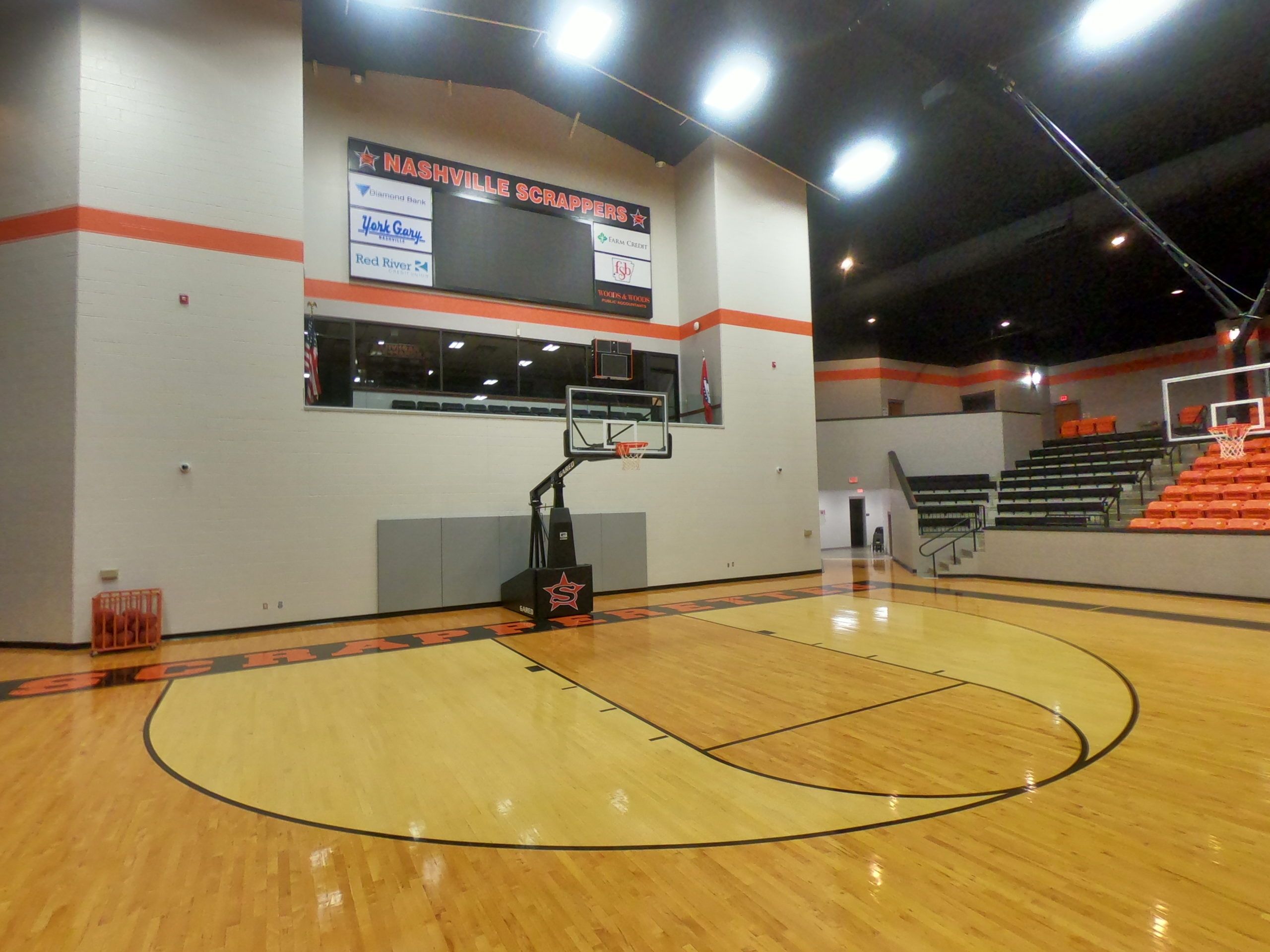 Nashville Scrapper Arena