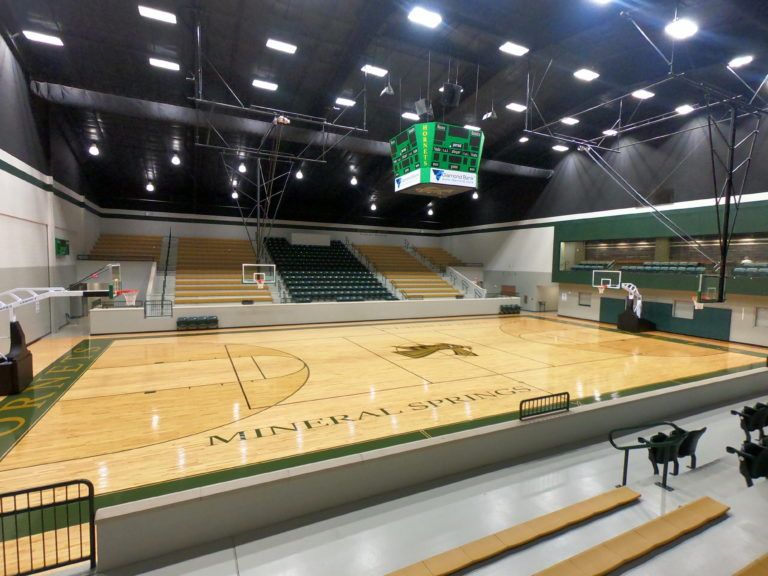 Gym Floor Paint