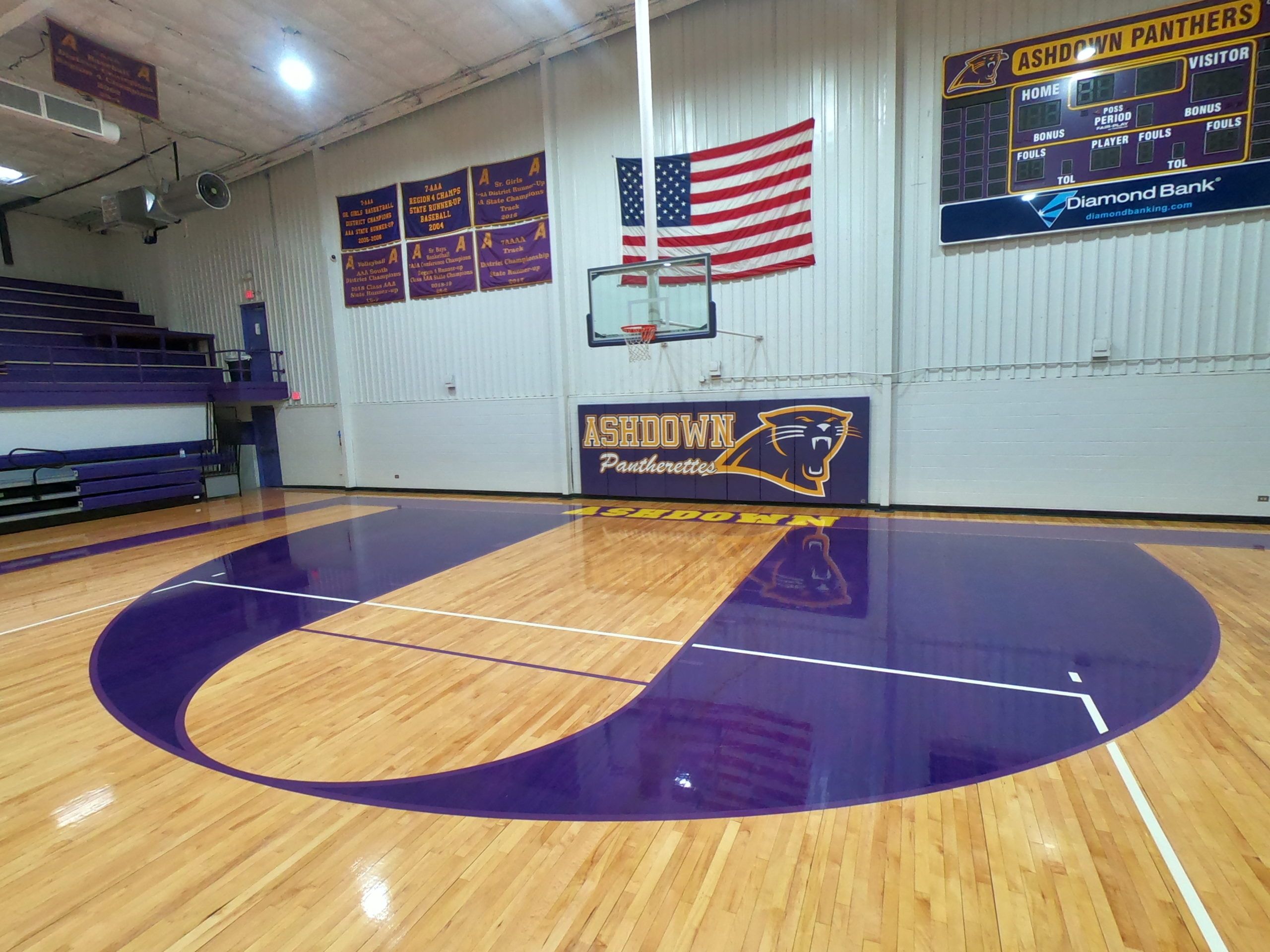 Ashdown High School