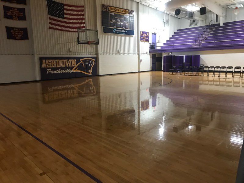 Ashdown High School