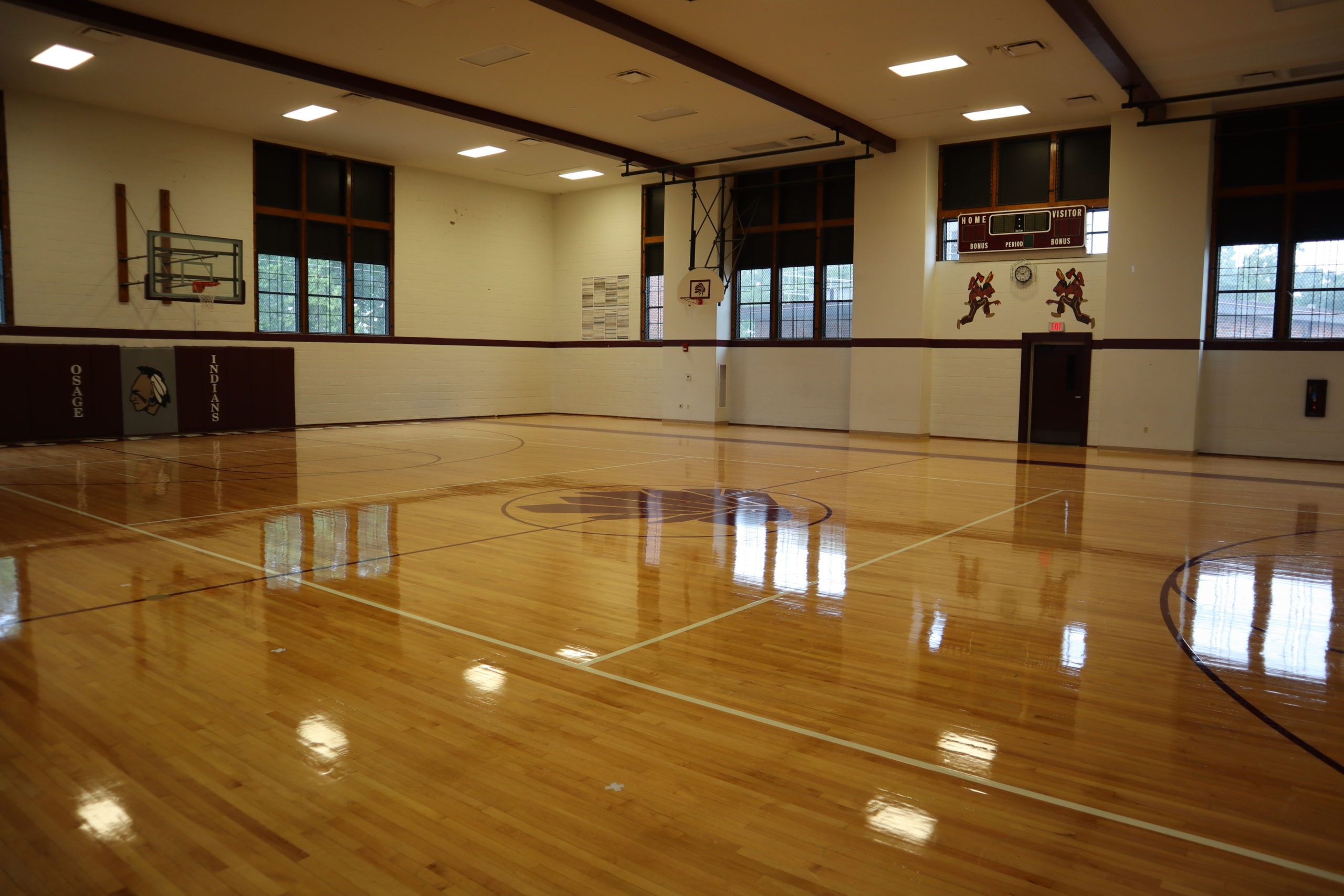 Osage Heritage Elementary School