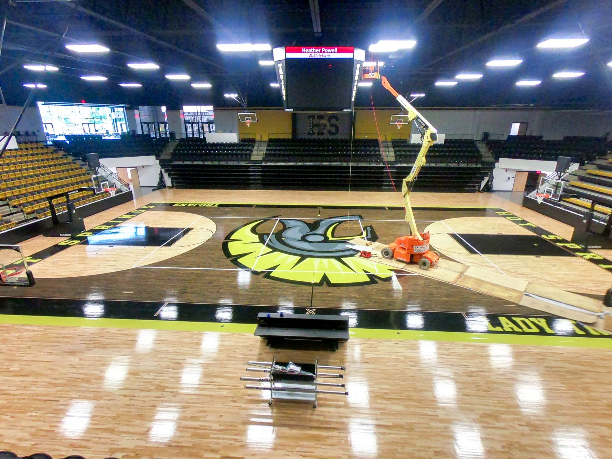 Why We Love Connor Sports Flooring Sports Floors, Inc.