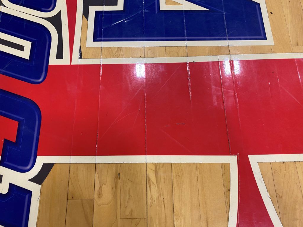 Selling Sponsorships On Your Sports Floor