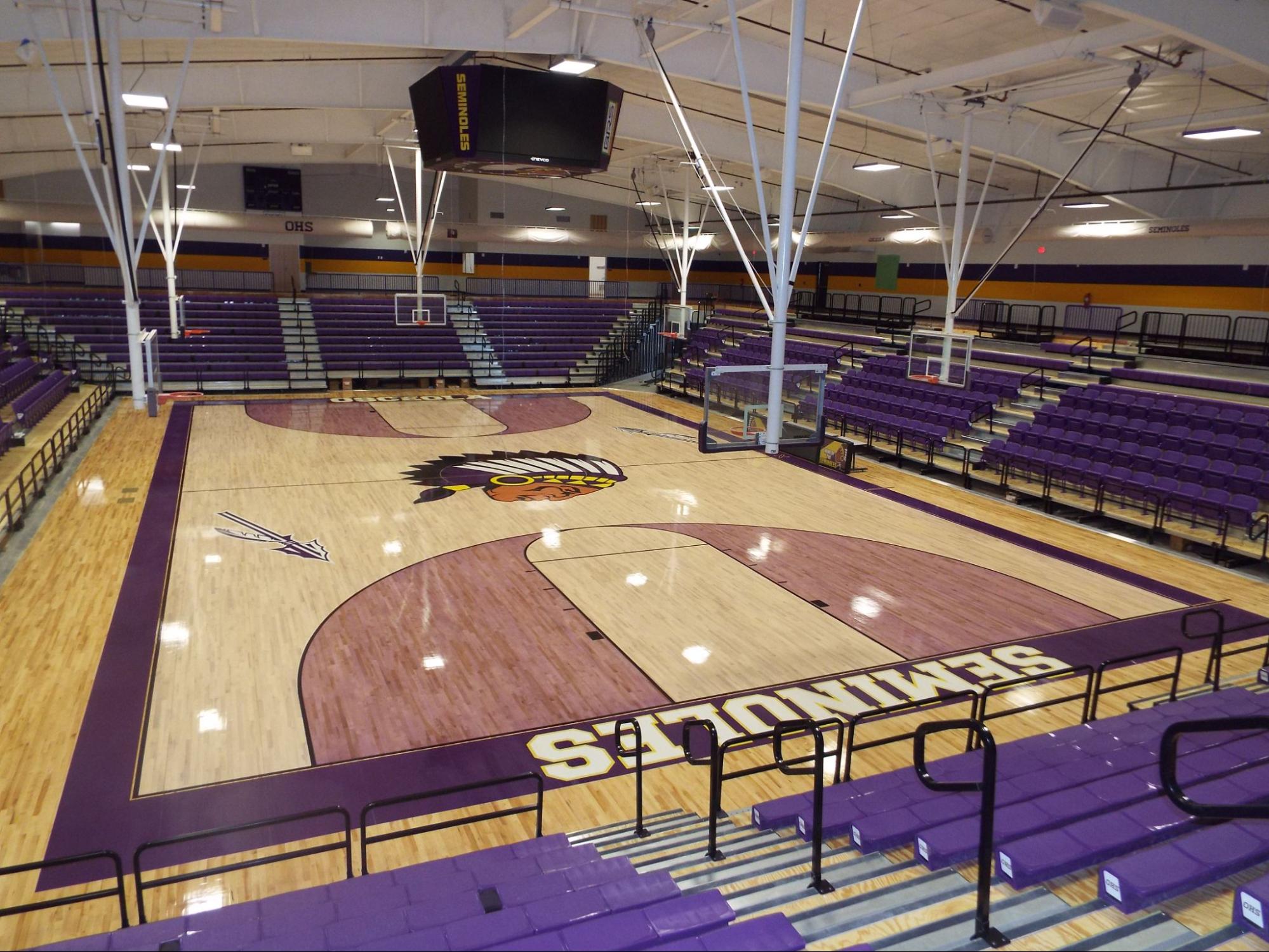 Sports Floors, Inc. Home Court Advantage