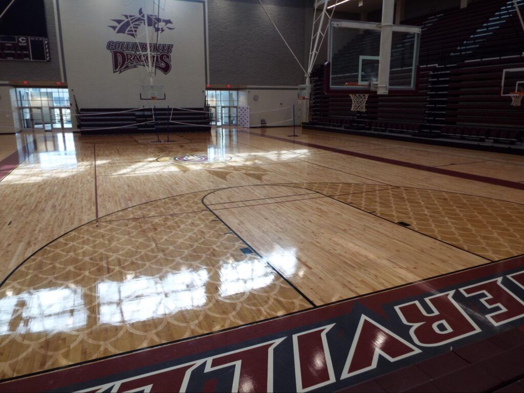 Subfloors: There's More to Sports Flooring Than Meets the Eye