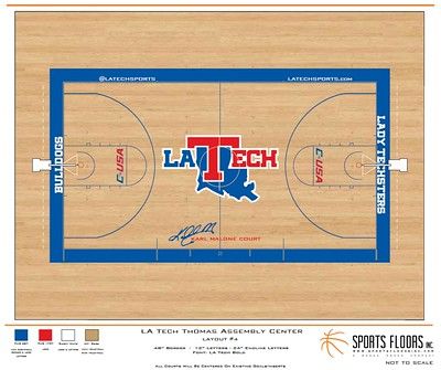 Home-Court Advantage: Redoing Your Gym Floor From Start to Finish