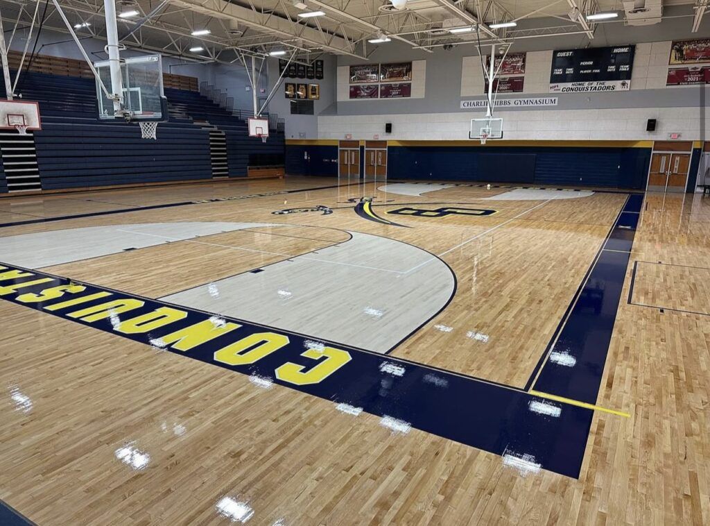 The Risks of DIY Gym Flooring