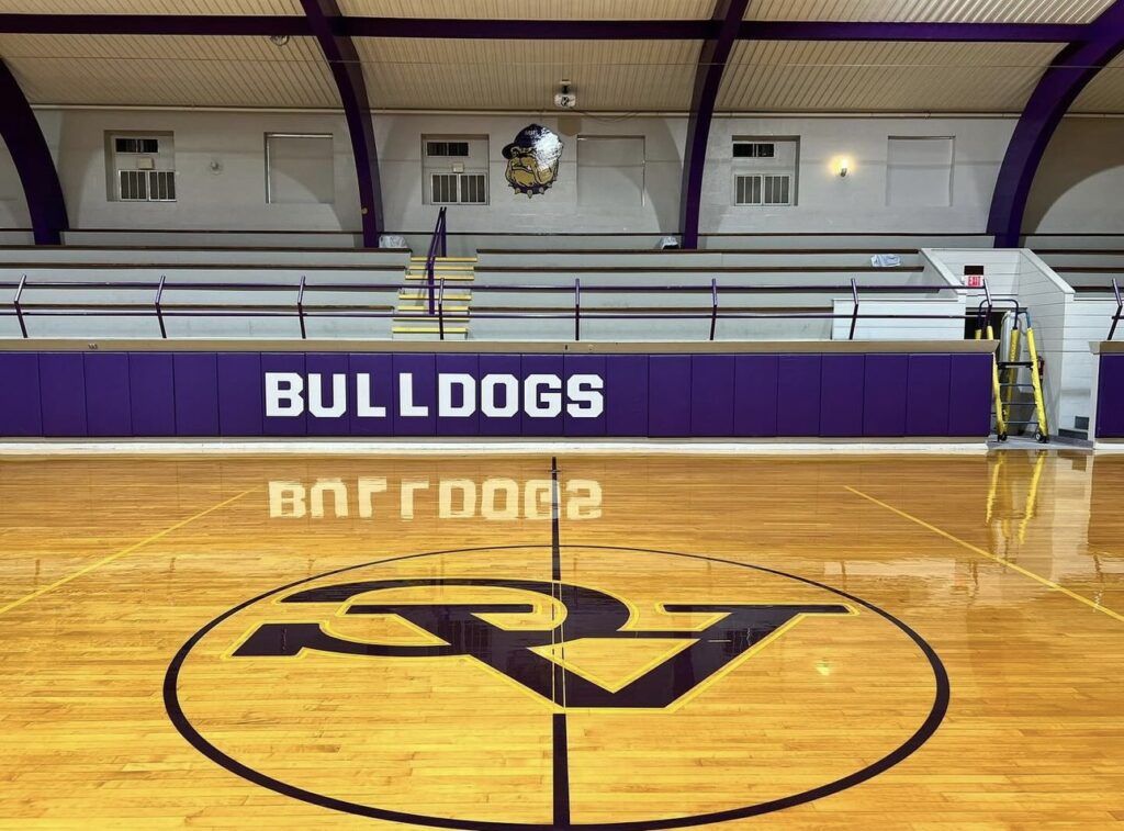 Building and Maintaining a Volleyball Court