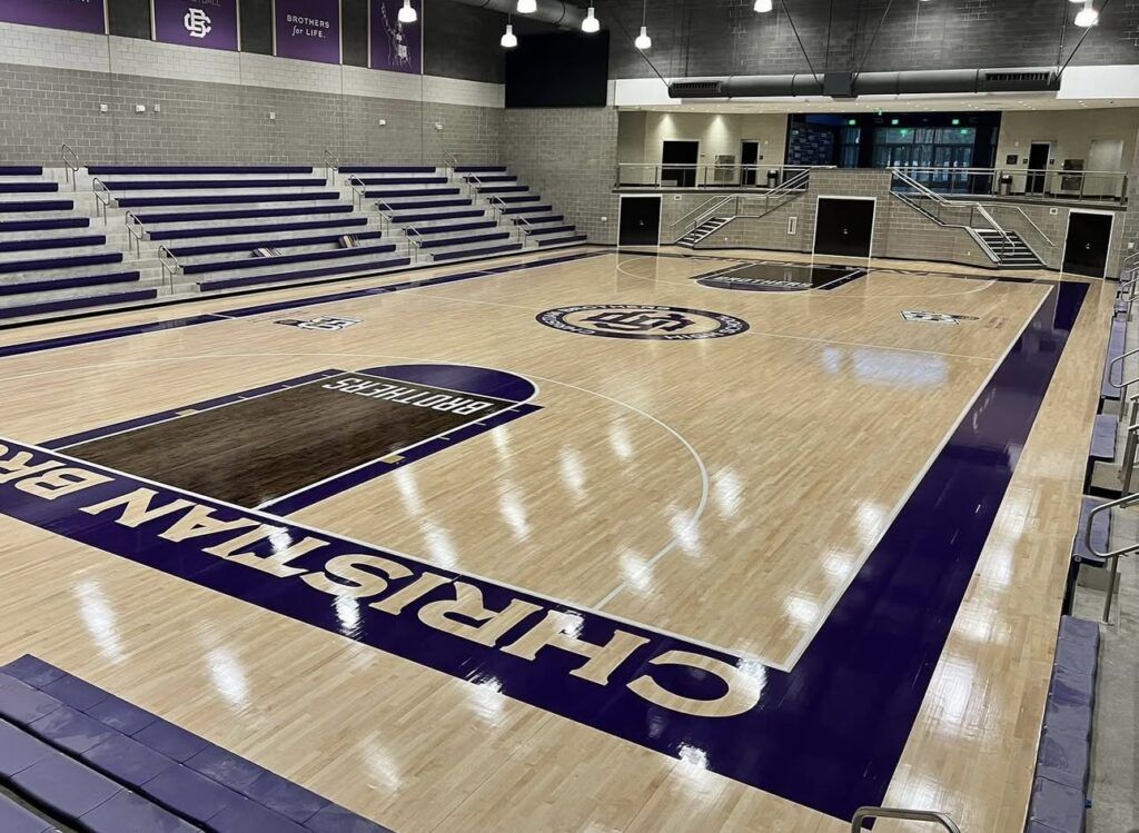 Gym Floor Refinishing: What You Need to Know Before Spring Sports Begin
