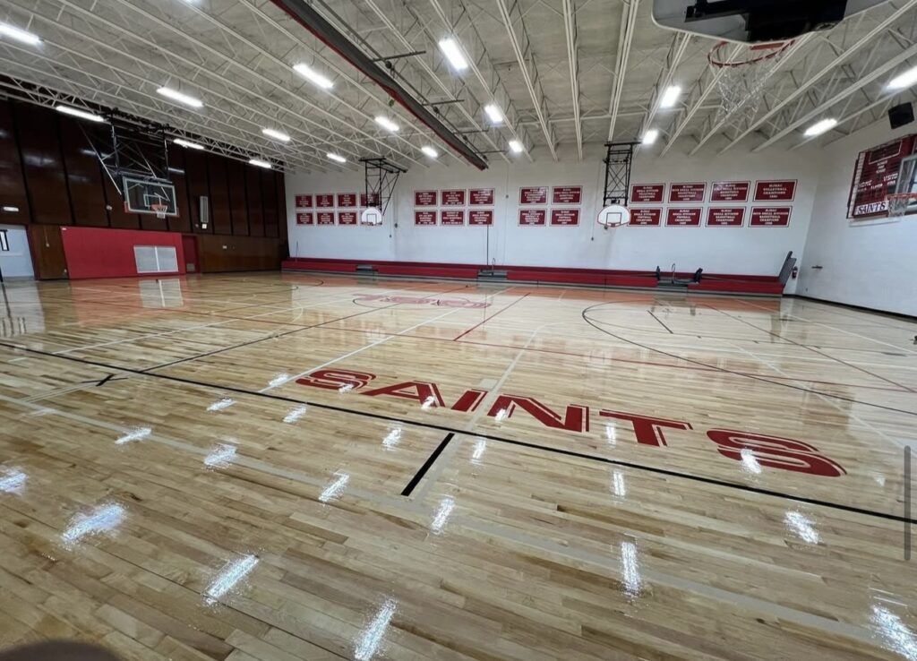 Gym Floor Refinishing: What You Need to Know Before Spring Sports Begin