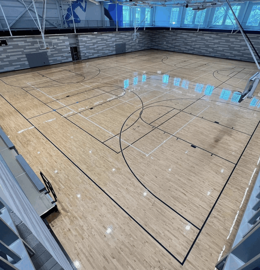 Spring Cleaning for Sports Facilities: Tips for Protecting Your Flooring