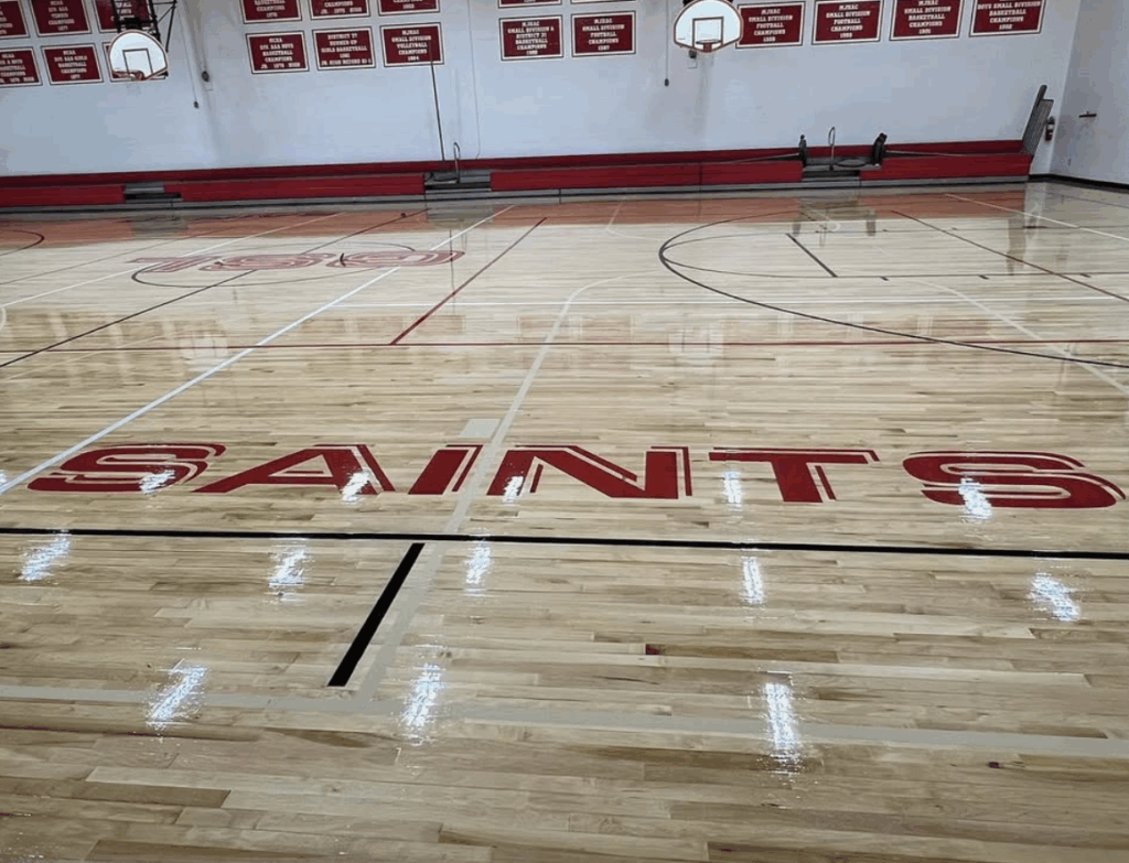 Spring Cleaning for Sports Facilities: Tips for Protecting Your Flooring
