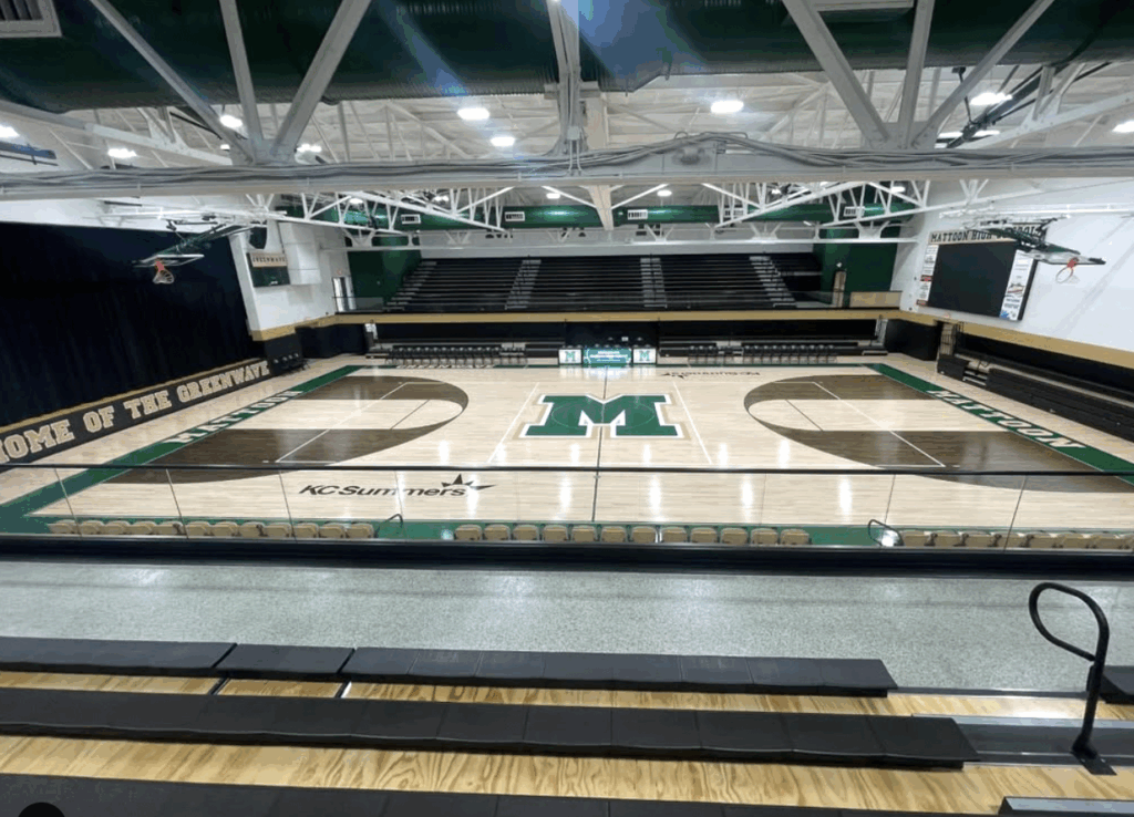 Spring Cleaning for Sports Facilities: Tips for Protecting Your Flooring