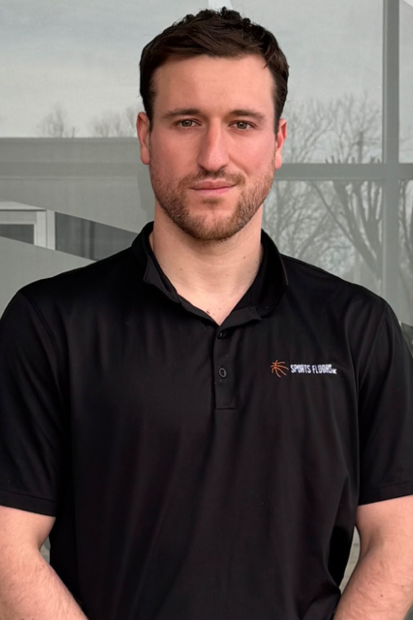 Garrett Knight headshot