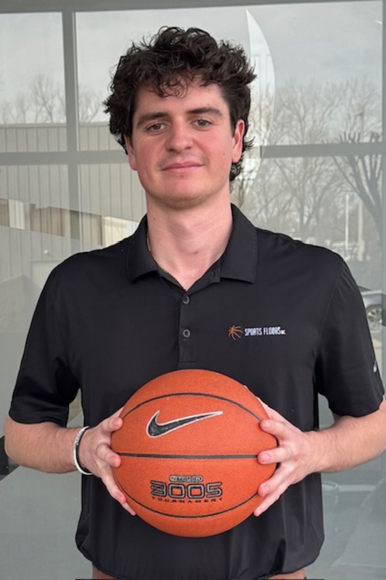 Garrett Knight headshot